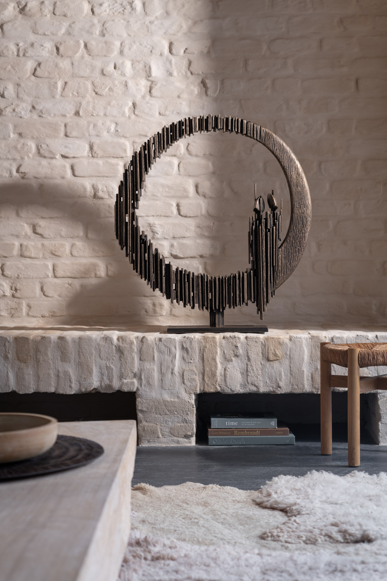 Gardeco Circle Of Love Sculpture