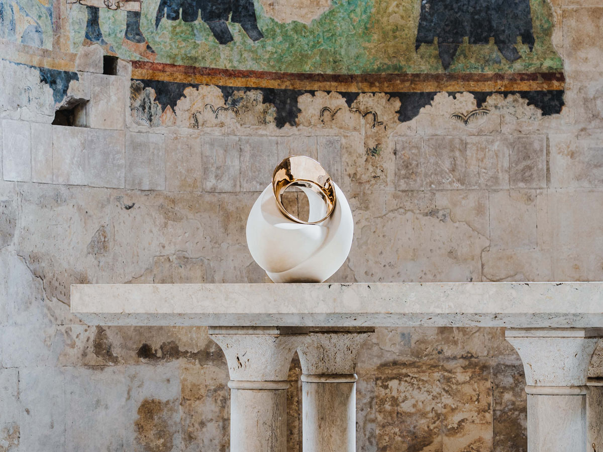 Gardeco Demetra Sculpture