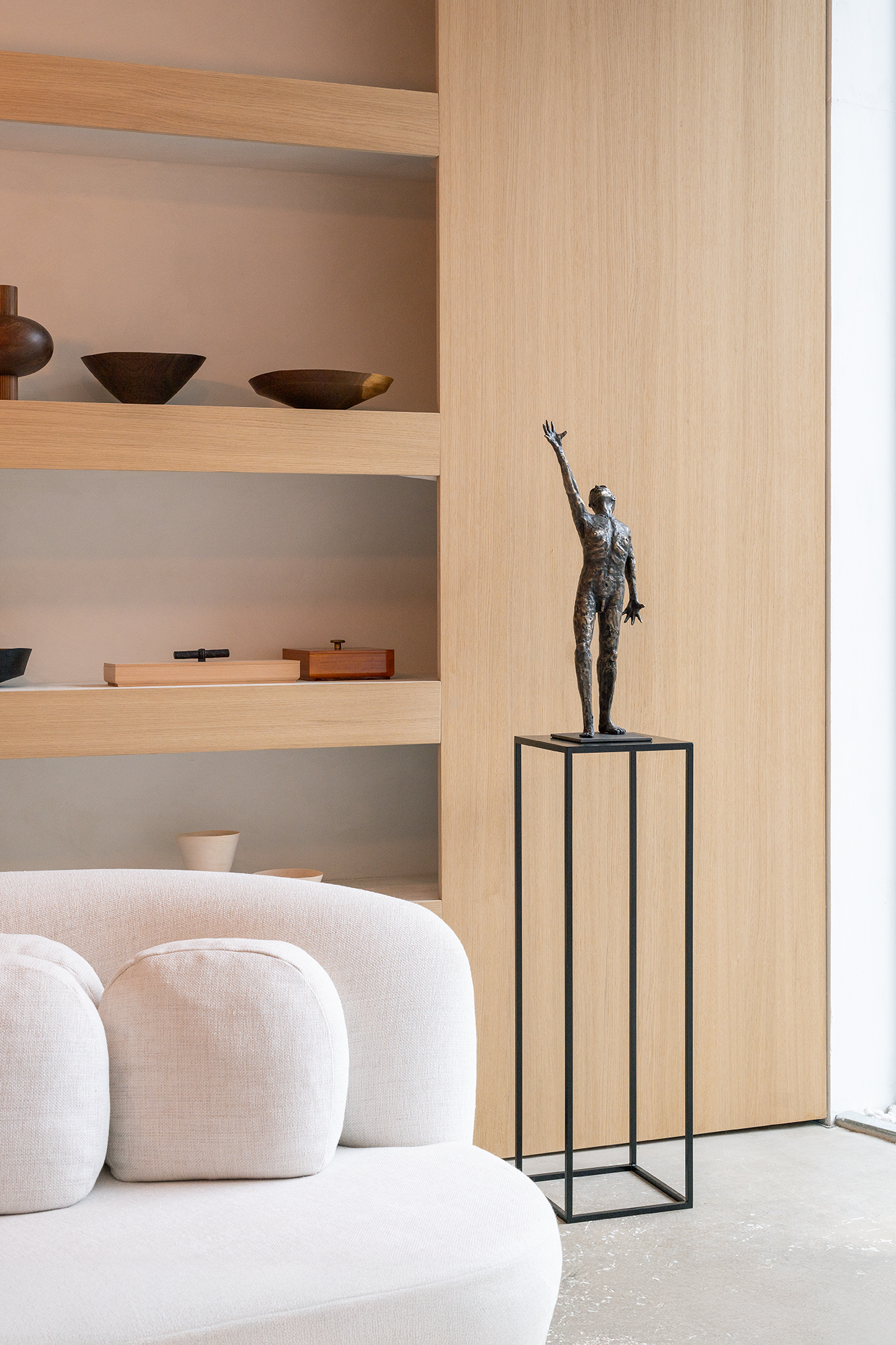 Gardeco Elevation Sculpture