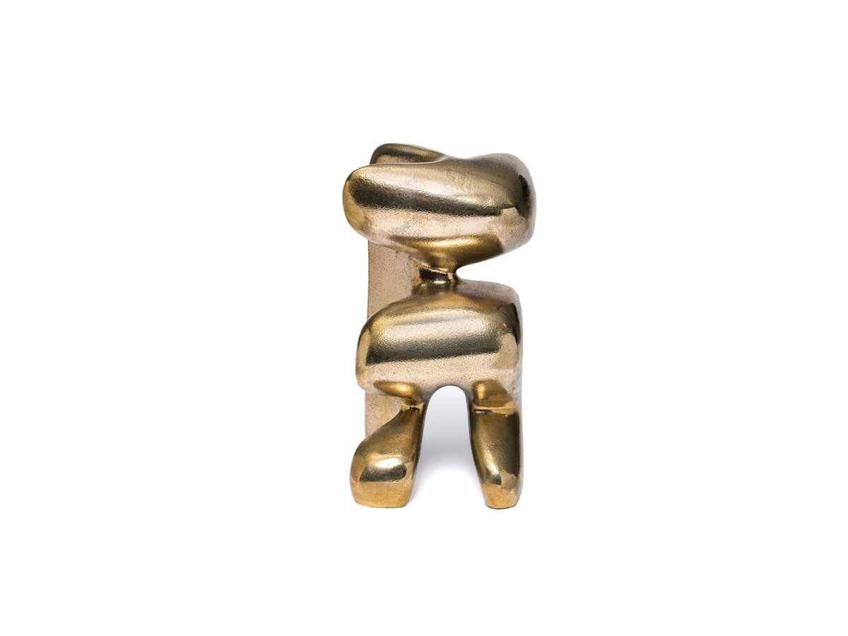 Предмет декора Gardeco Frigg Bronze Polished