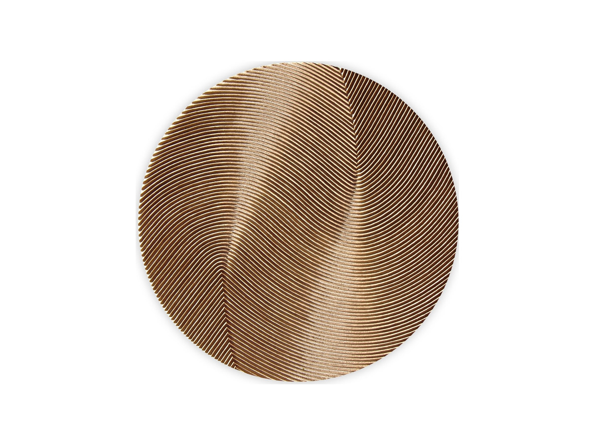 Gardeco Friso Disque Wall Decoration