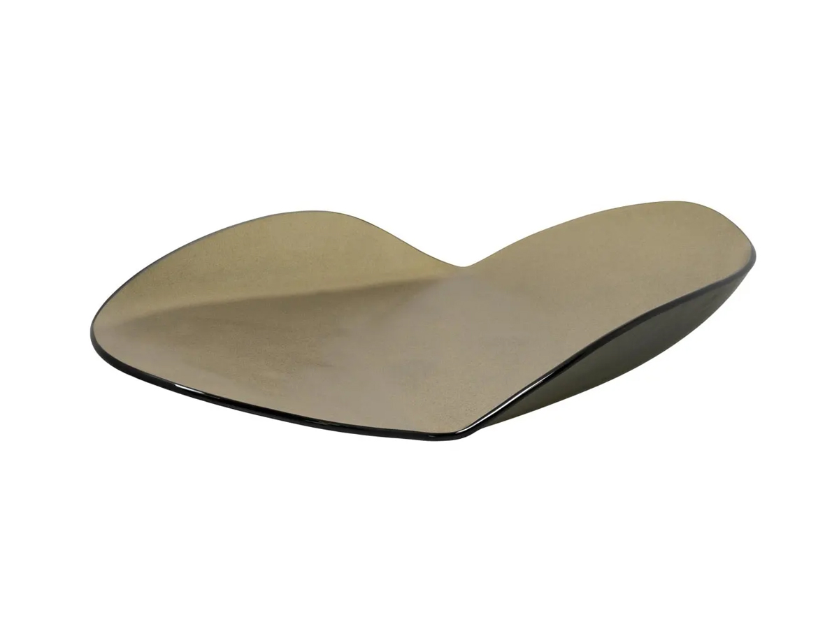 Gardeco Fruteira Paleta Centrepiece Ouro Fosca