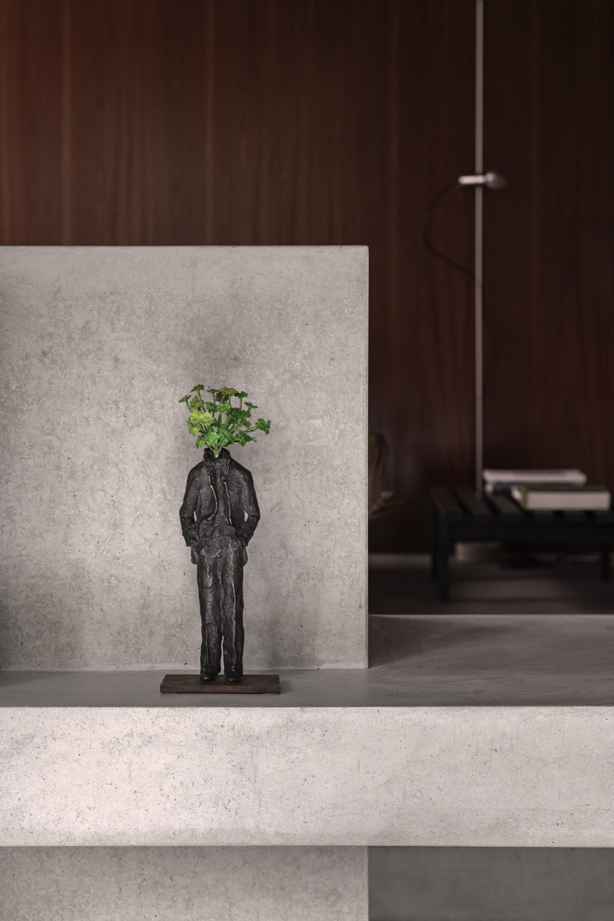 Gardeco Herbarium I Sculpture