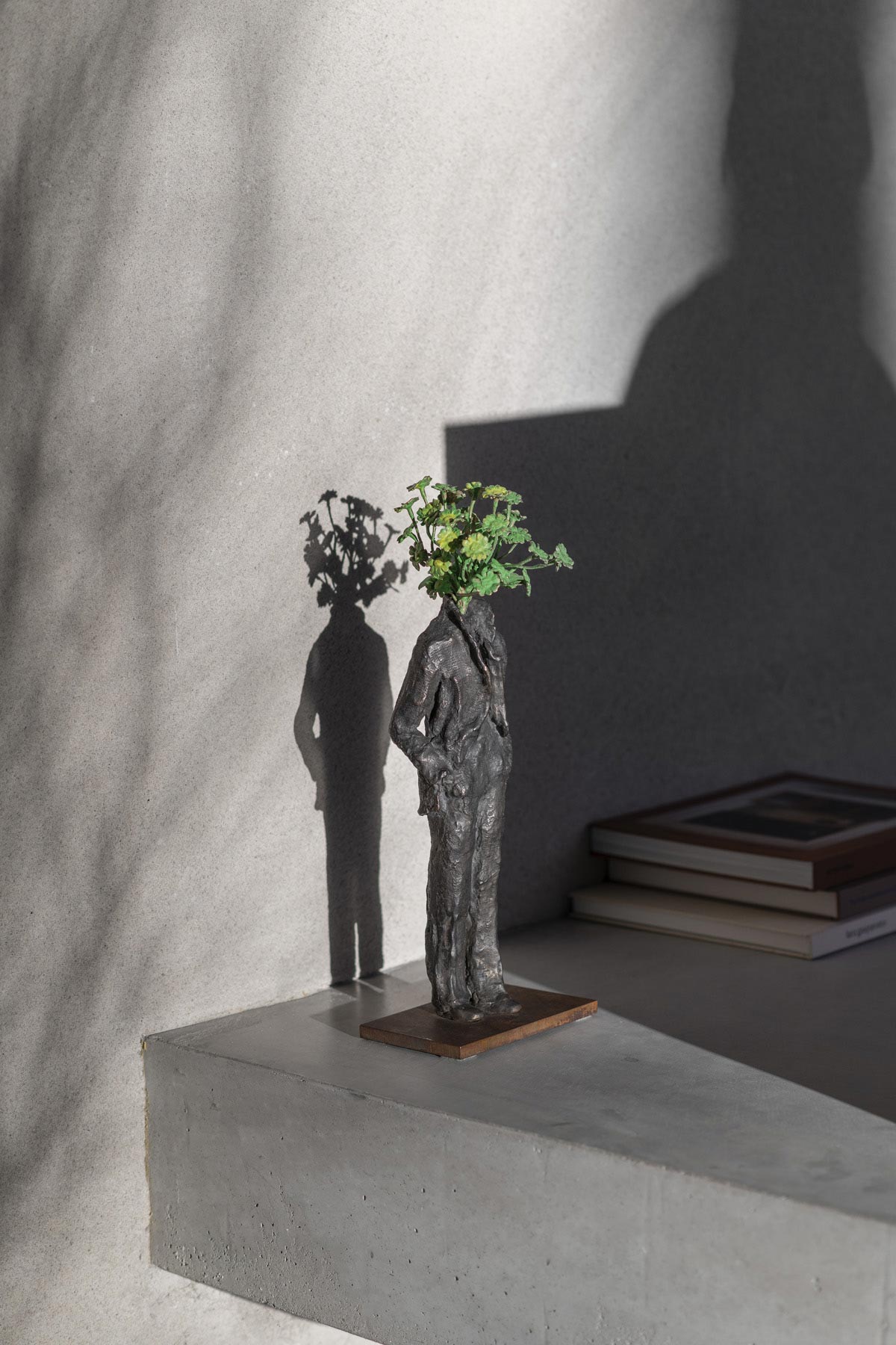 Gardeco Herbarium I Sculpture