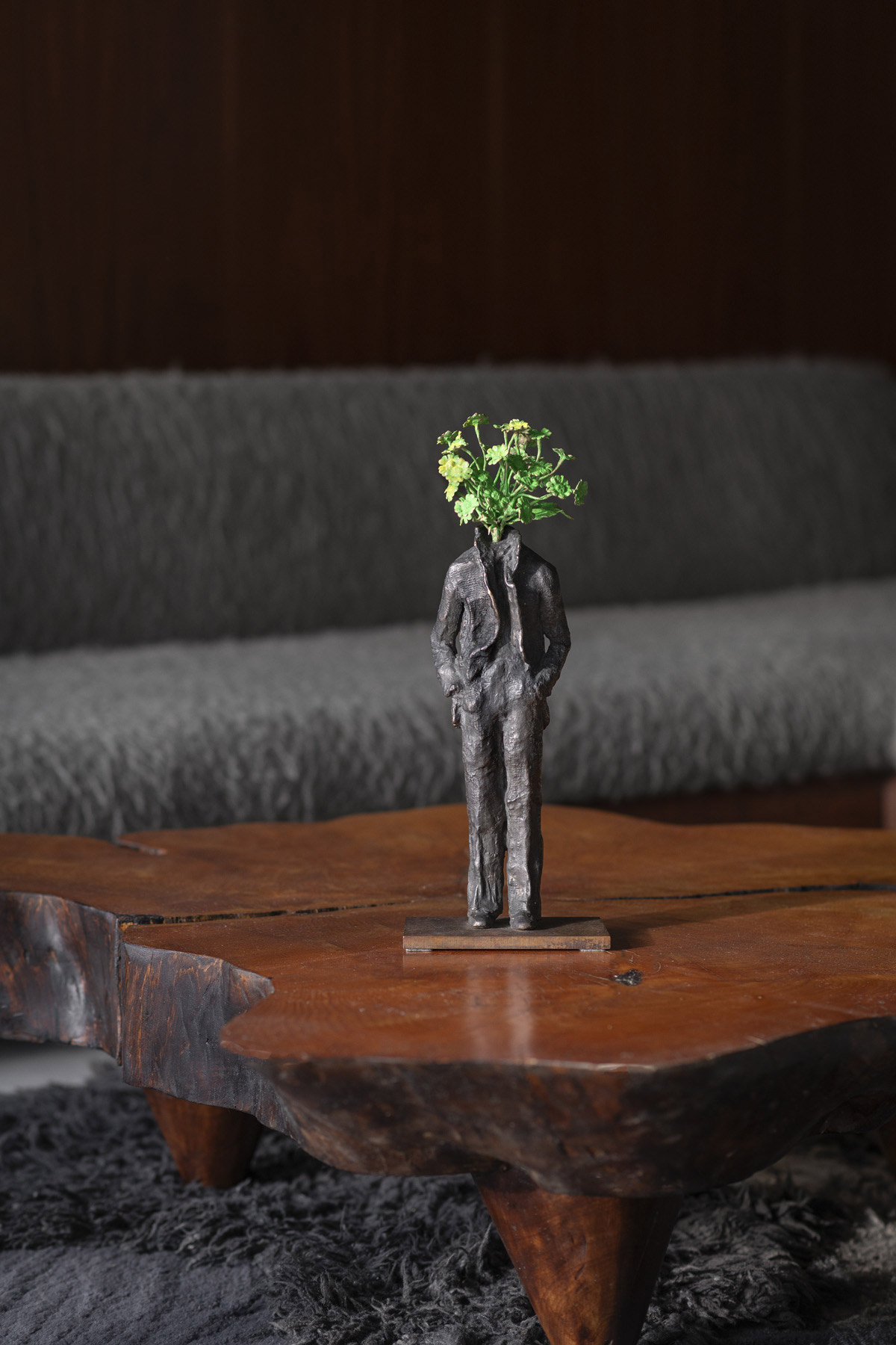 Gardeco Herbarium I Sculpture