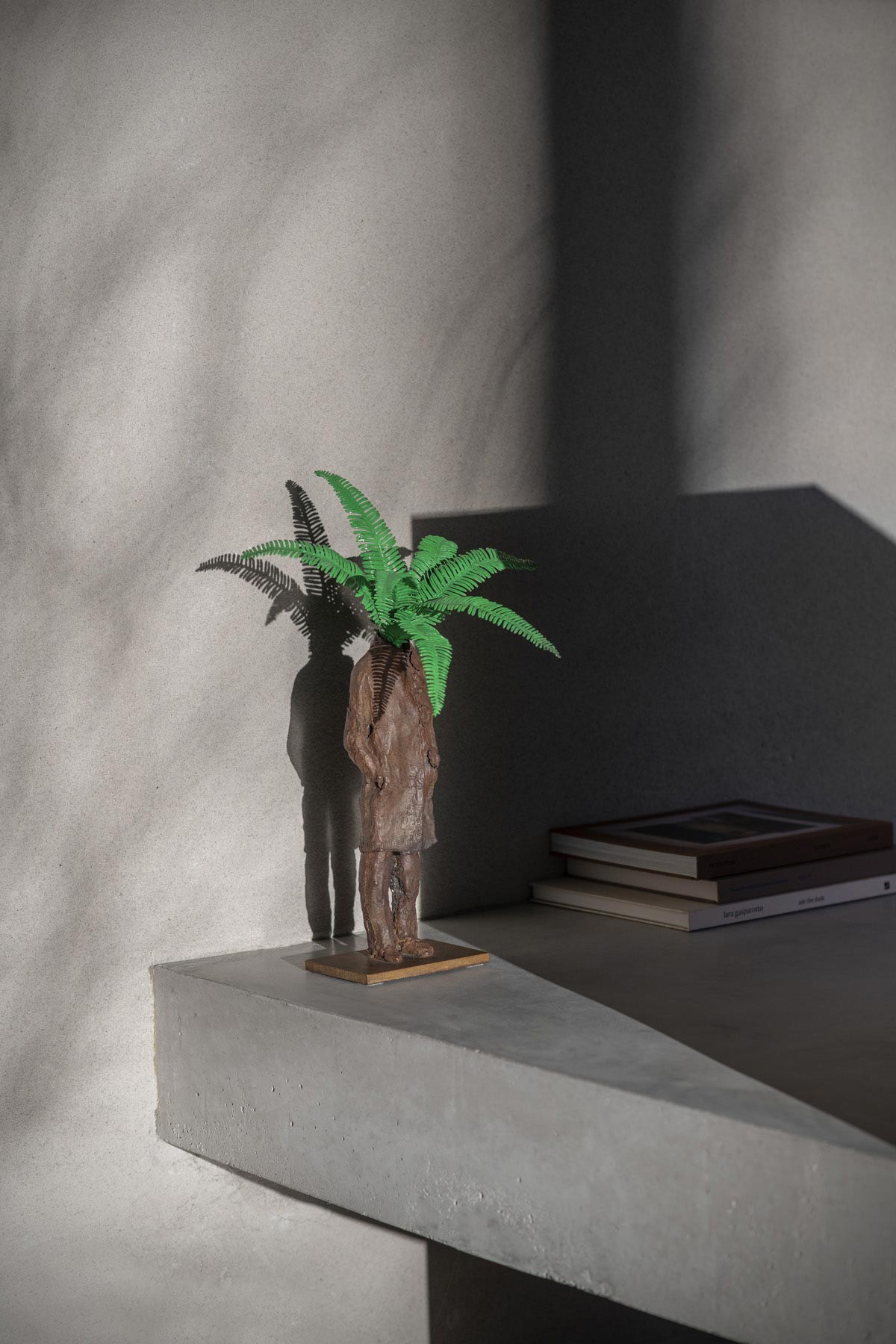 Gardeco Herbarium Ii Sculpture