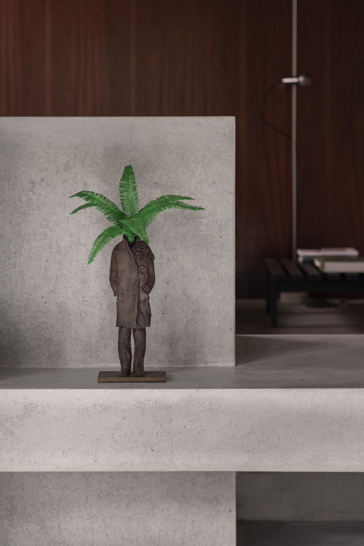 Gardeco Herbarium Ii Sculpture