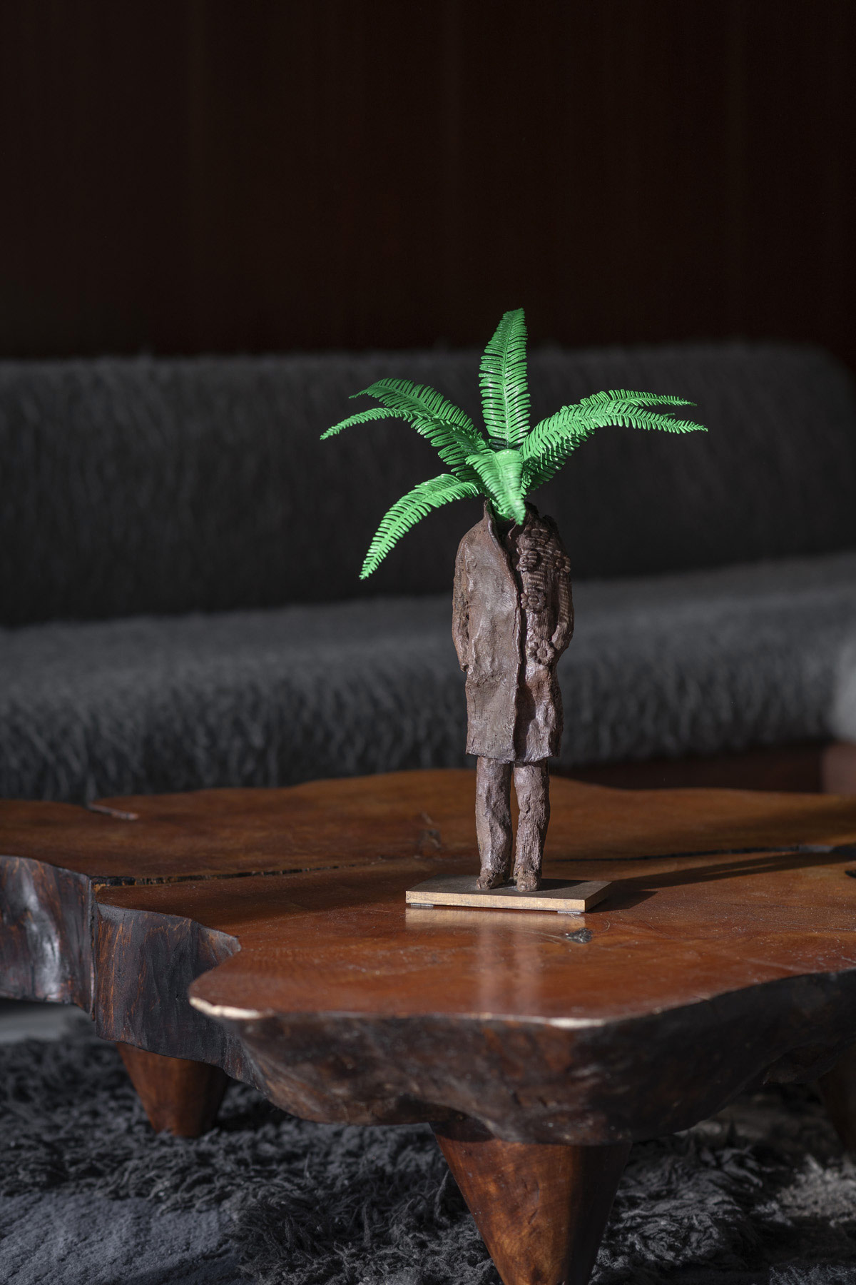 Gardeco Herbarium Ii Sculpture
