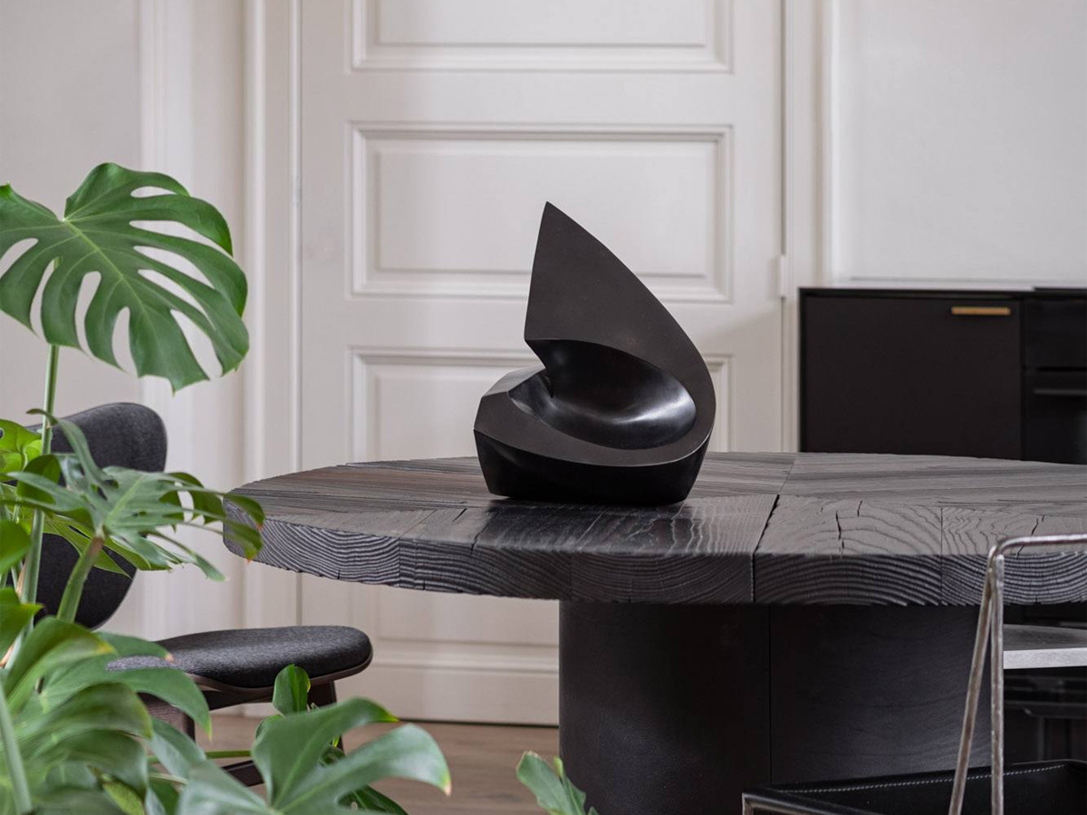 Gardeco Hollow Sphere Sculpture