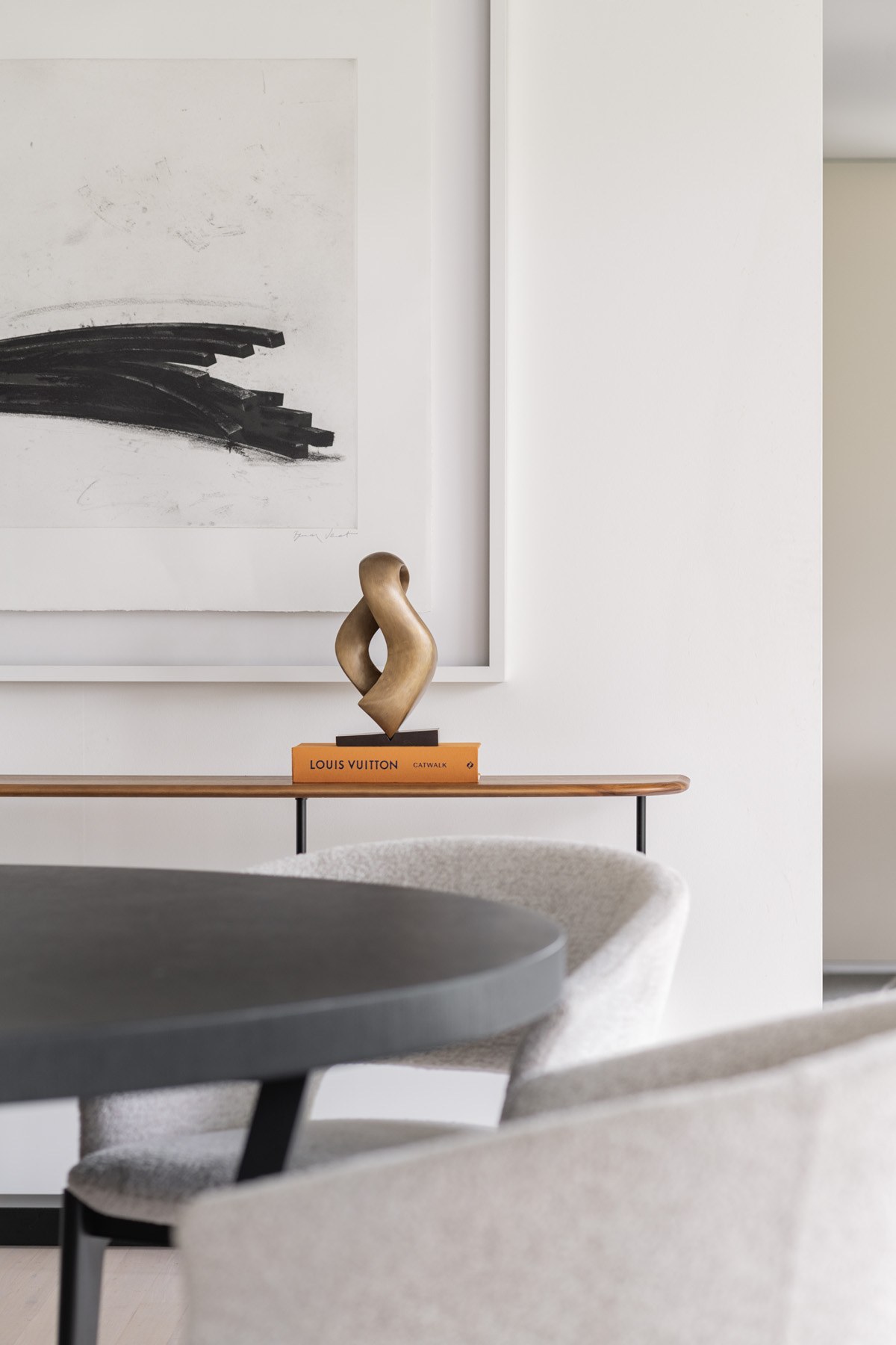 Gardeco Incontro Sculpture