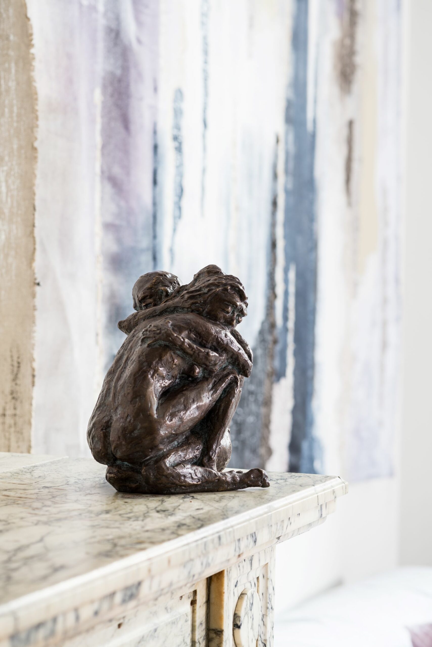 Gardeco Intense Love Sculpture