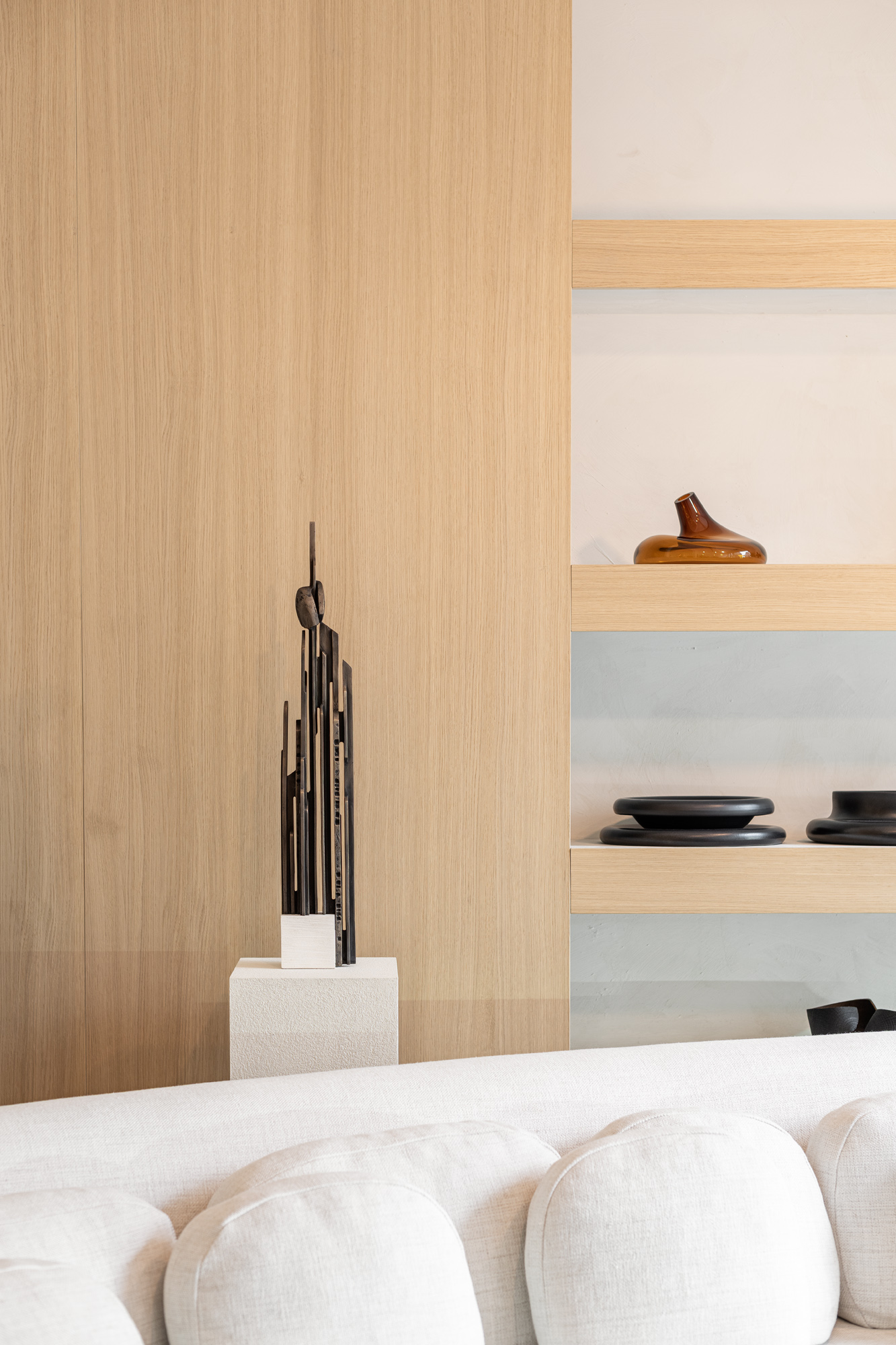 Gardeco Lineair Sculpture