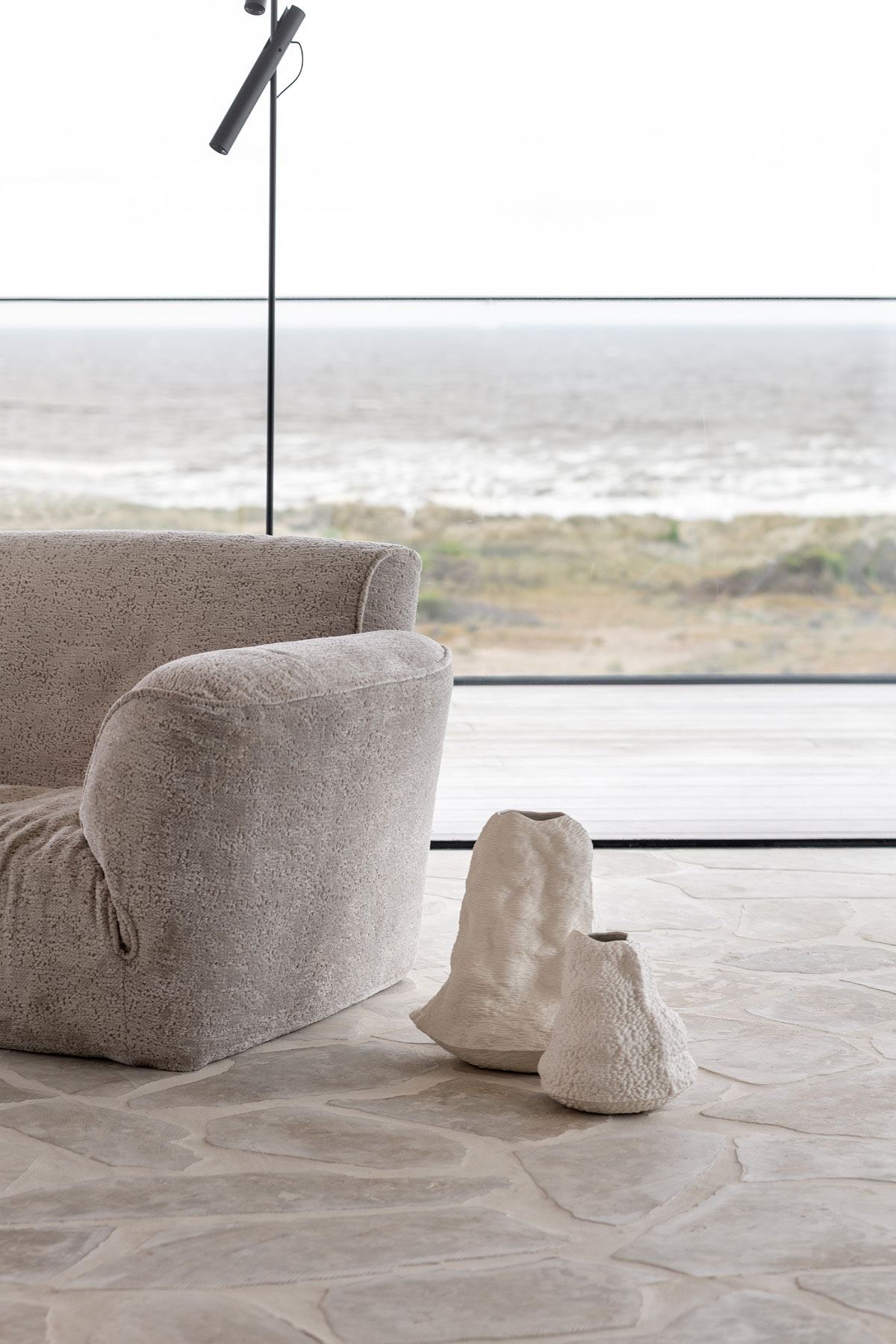 Gardeco Linha Serra 02 Vase