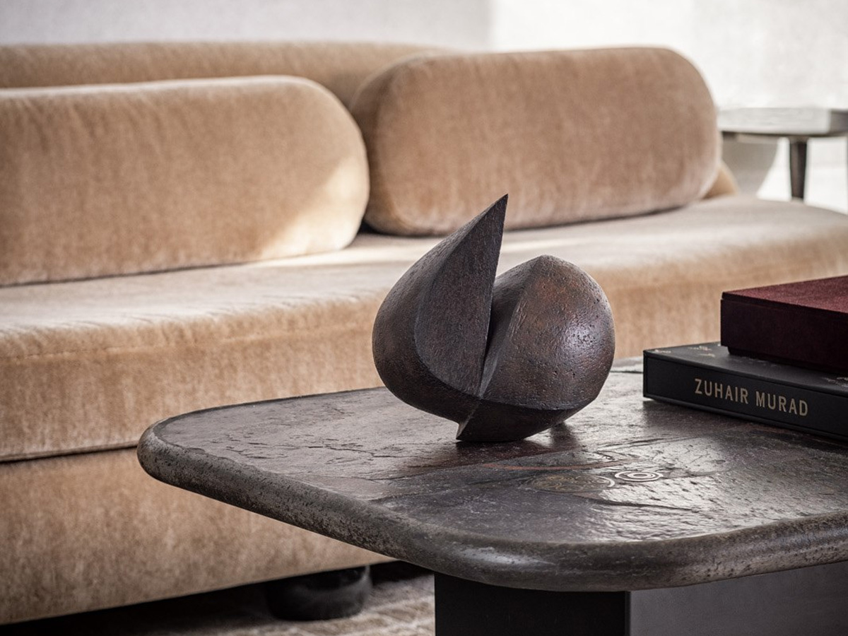 Gardeco Mater Sculpture