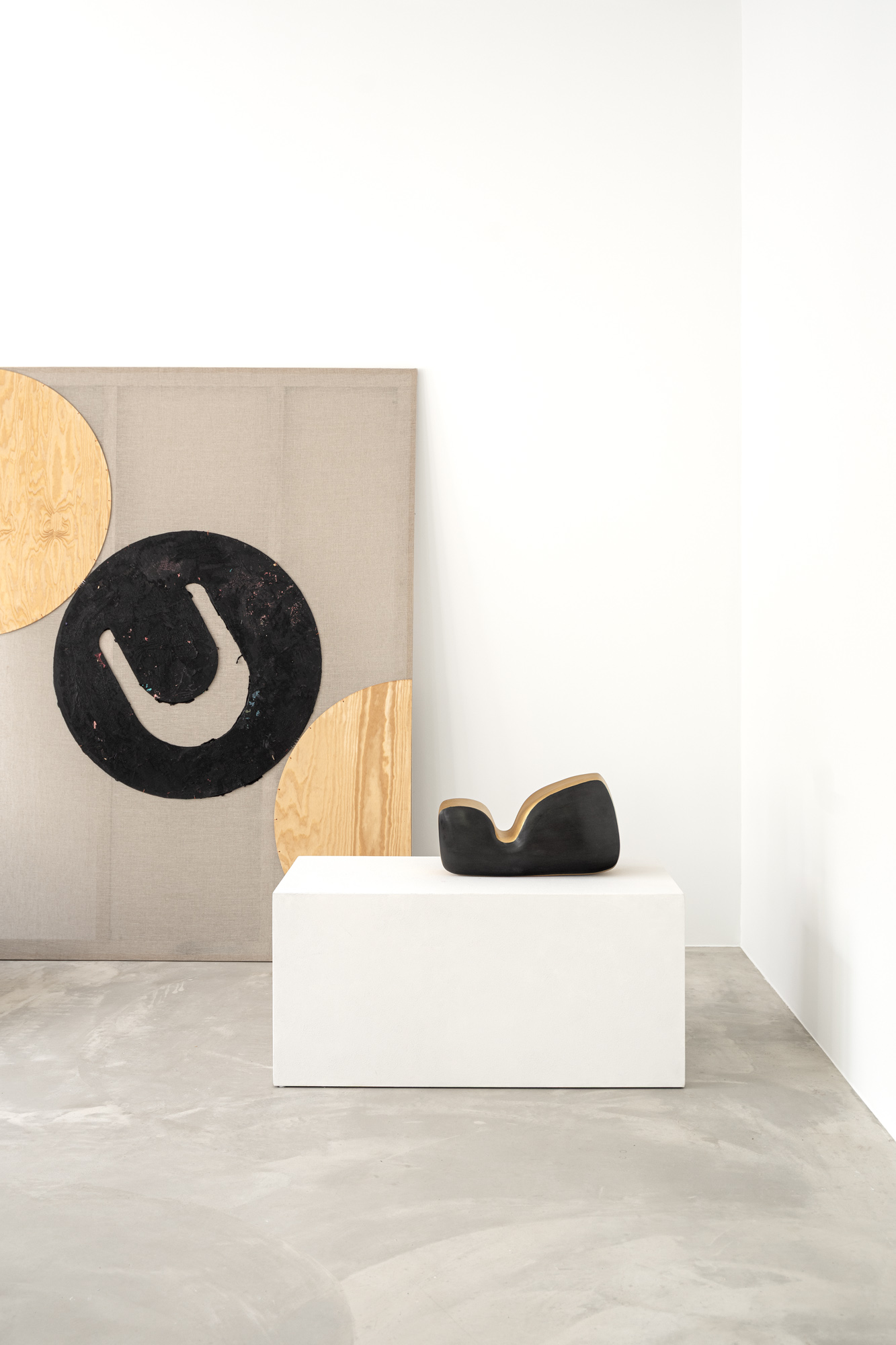 Gardeco Monacone Sculpture