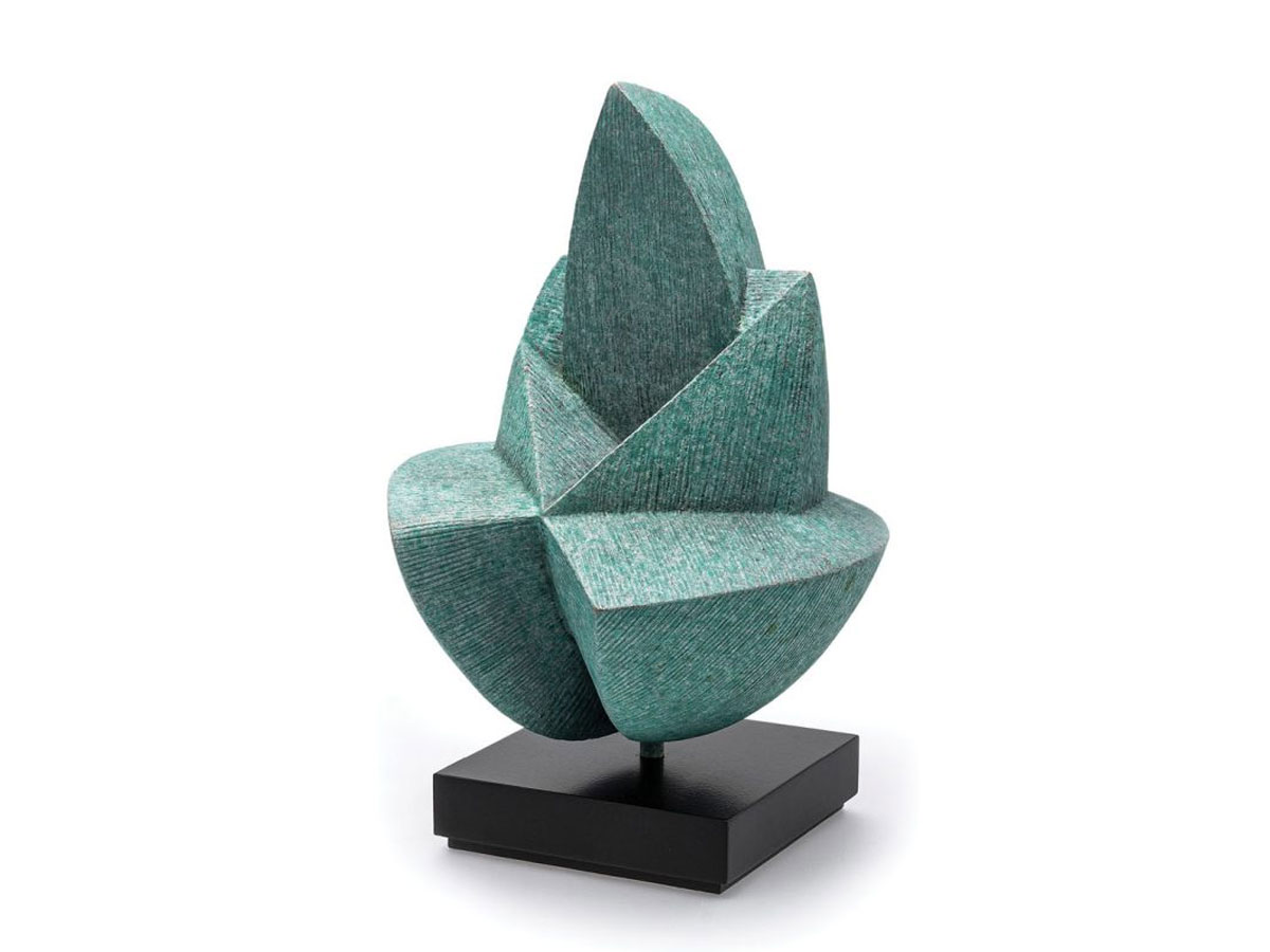 Gardeco Musing Ss Bronze Sculpture