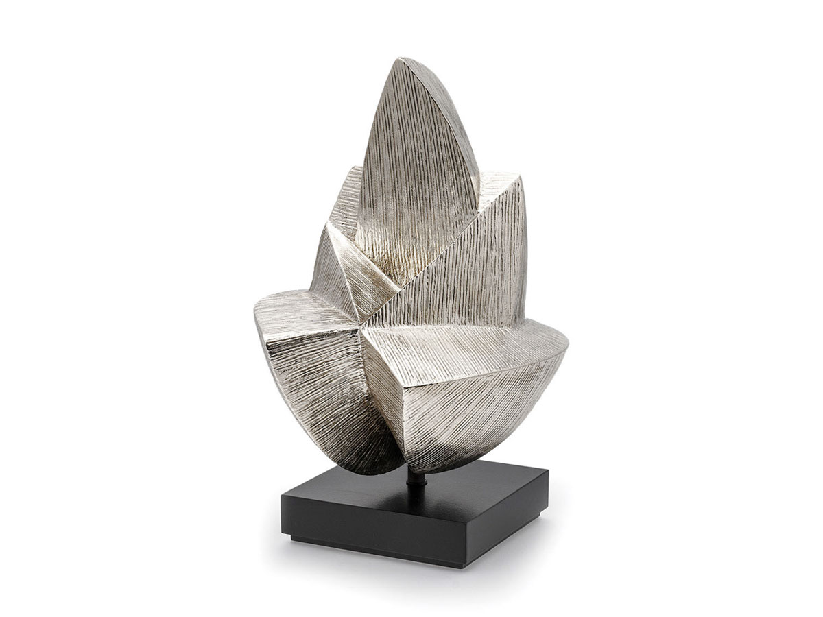Gardeco Musing Ss Bronze Sculpture