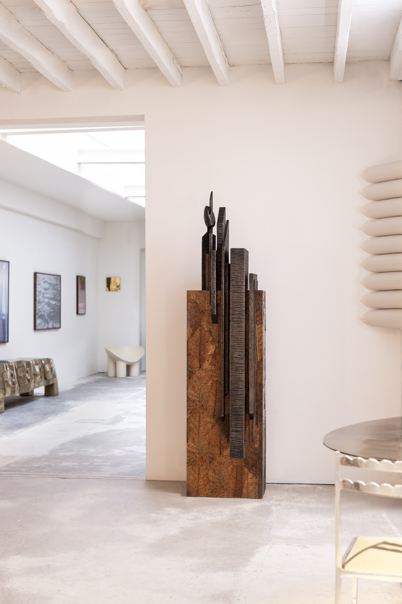 Gardeco Mutatio Sculpture