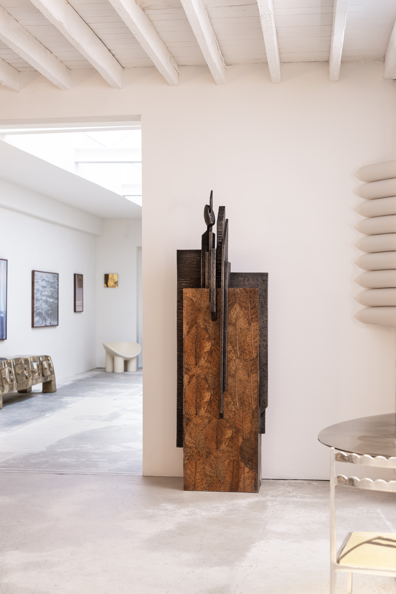 Gardeco Mutatio Sculpture