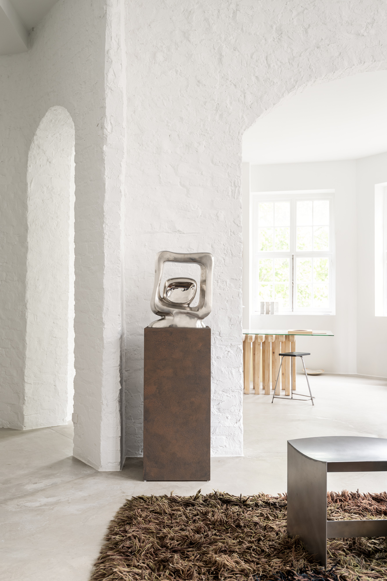 Gardeco Scopolo Sculpture