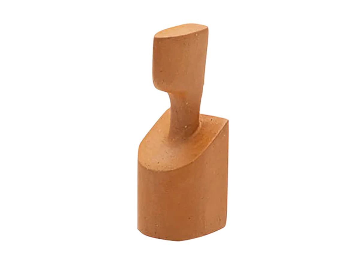 Предмет декора Gardeco The Muses Large Clio Ocre