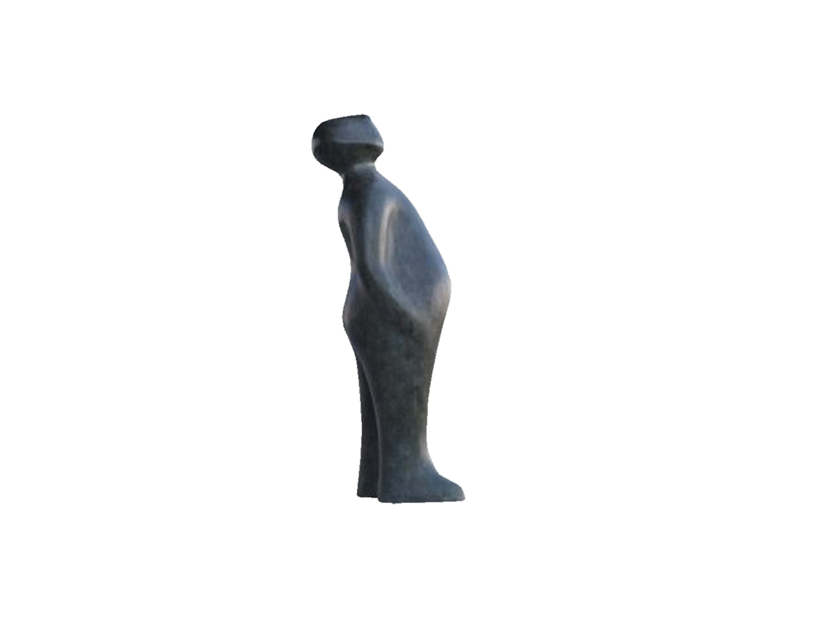 Gardeco The Visitor Bronze