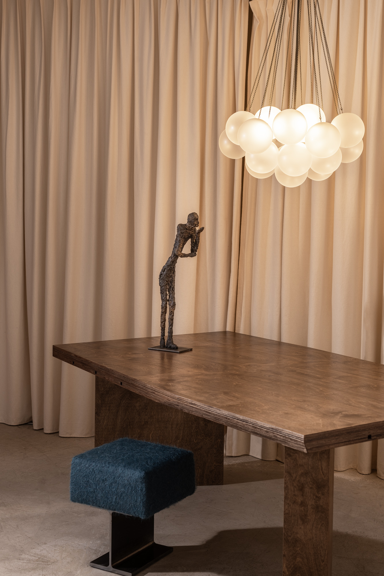 Gardeco To Blow Sculpture