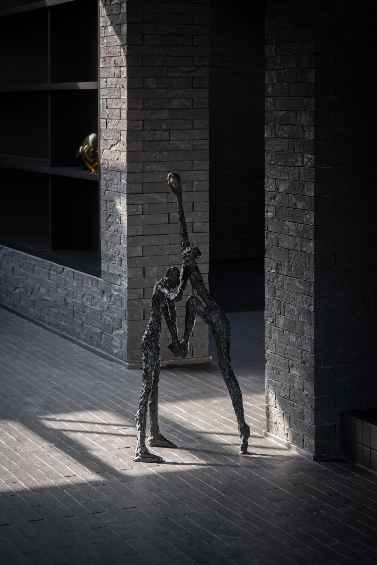 Gardeco To Find Sculpture