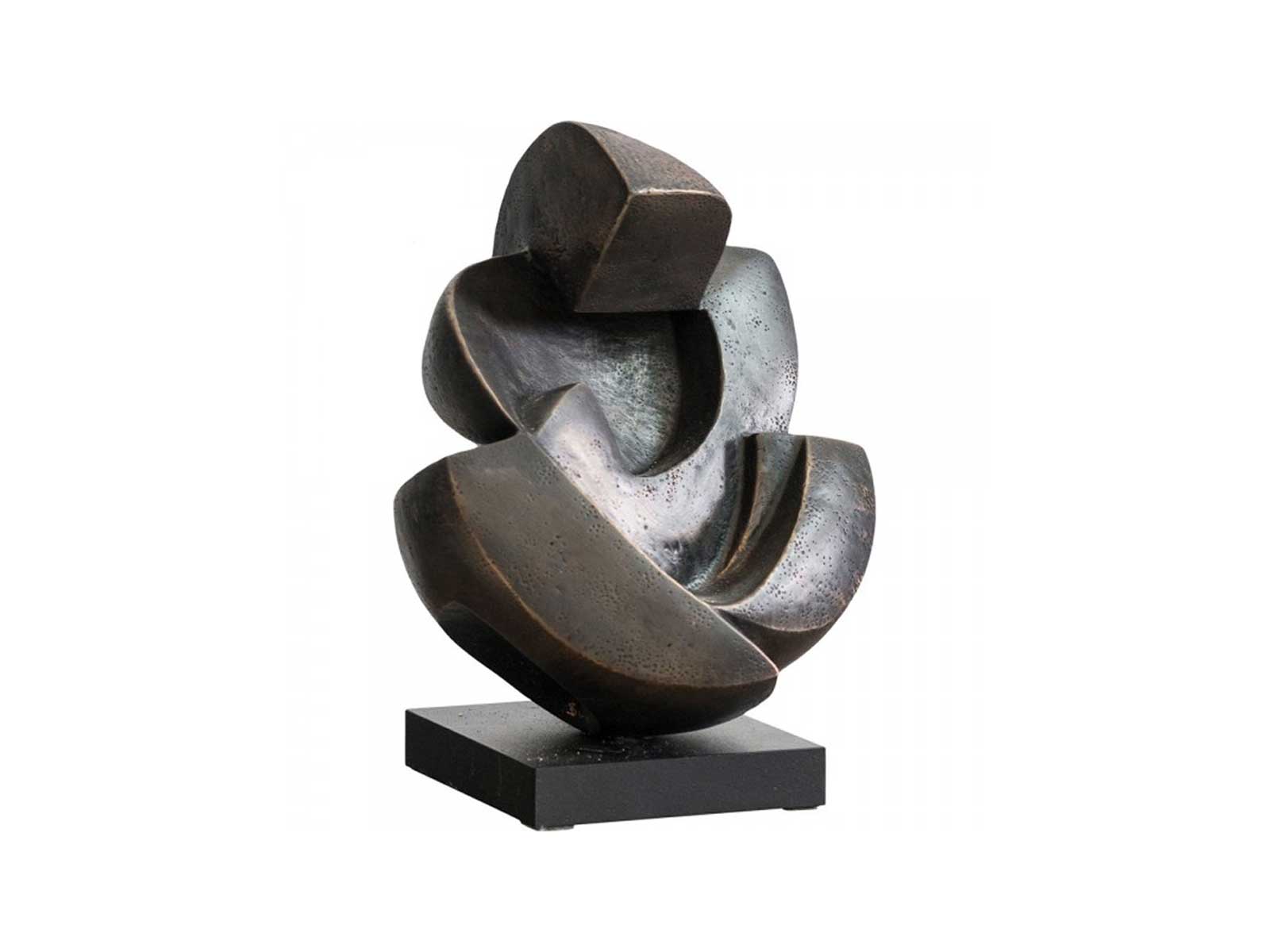 Gardeco Unconditional Love Xs Bronze Sculpture