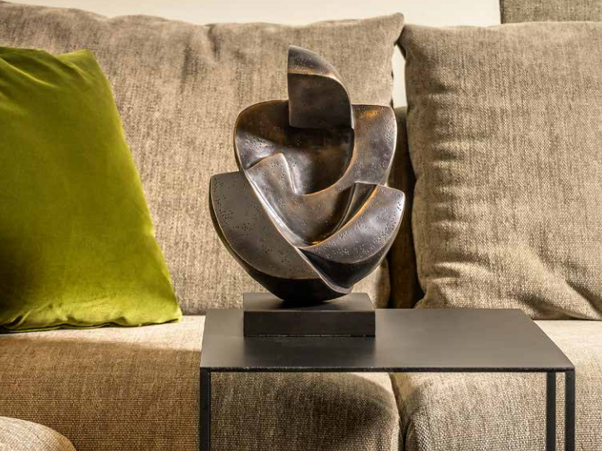 Gardeco Unconditional Love Xs Bronze Sculpture