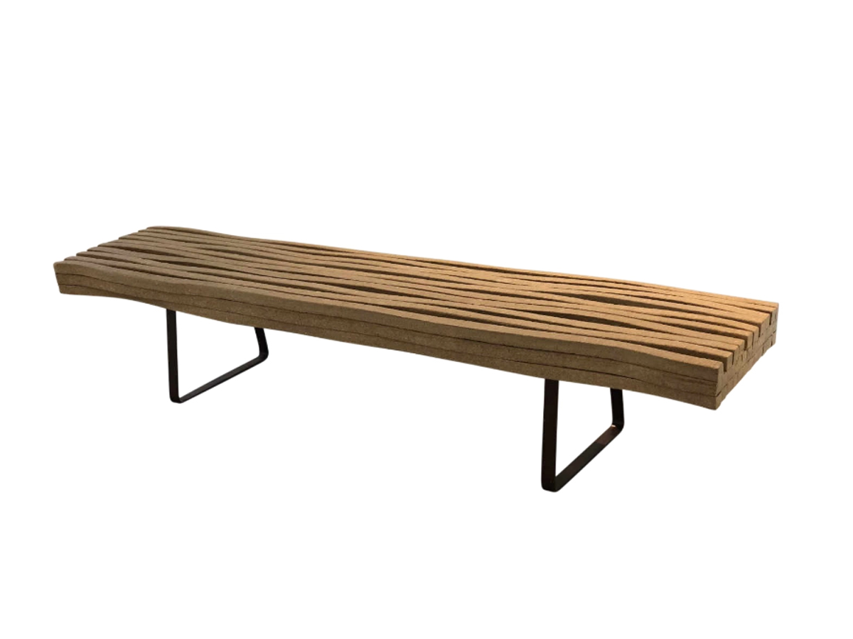 Gardeco Vereda Bench