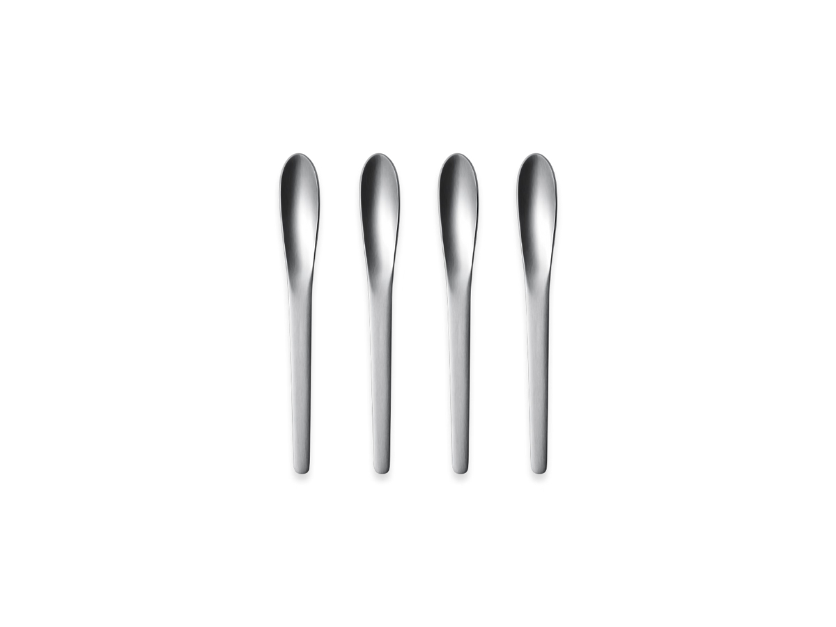 Ложки Georg Jensen Arne Jacobsen, кофе подарочная упаковка 4 шт