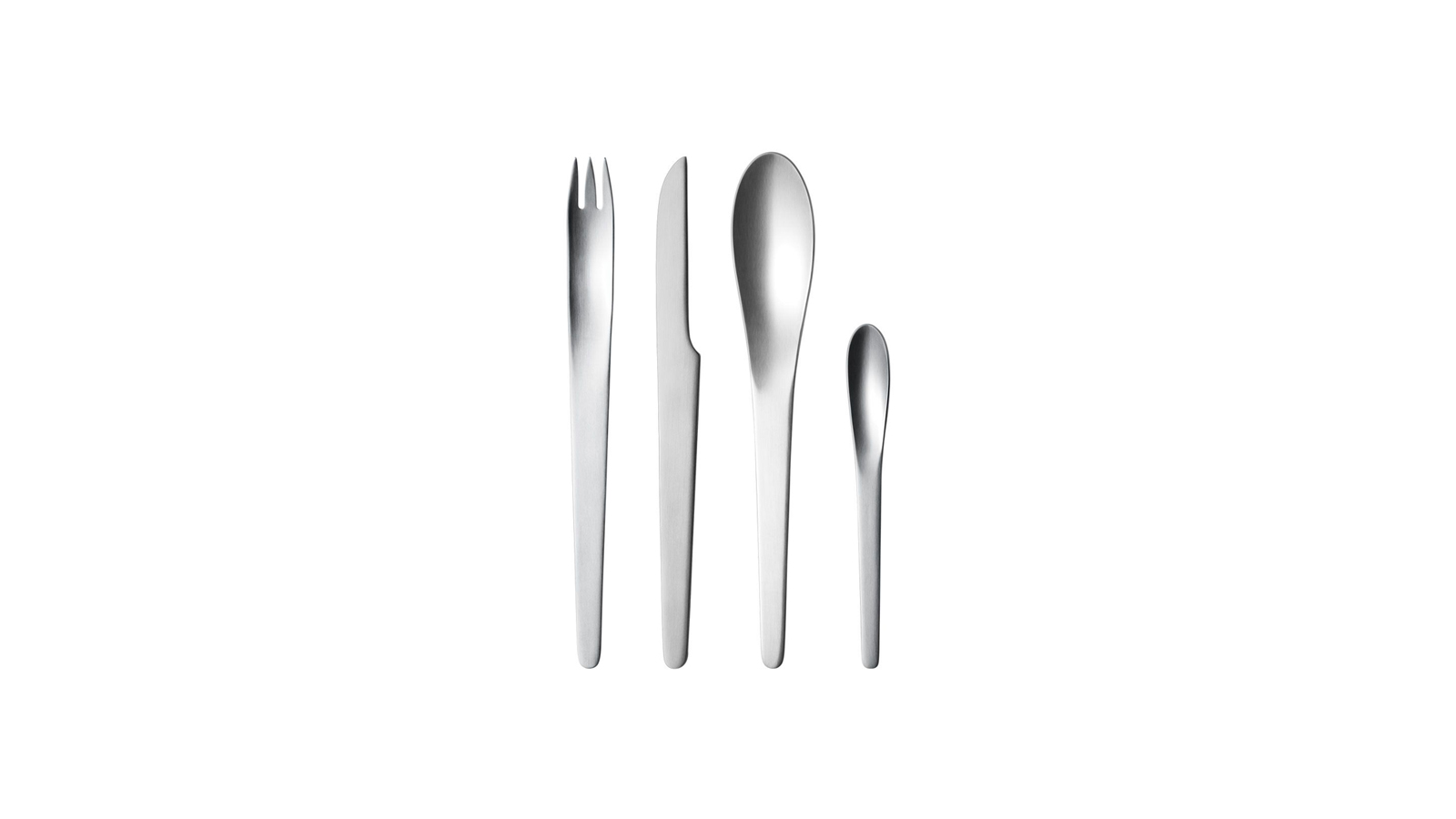Столовые приборы Georg Jensen Arne Jacobsen