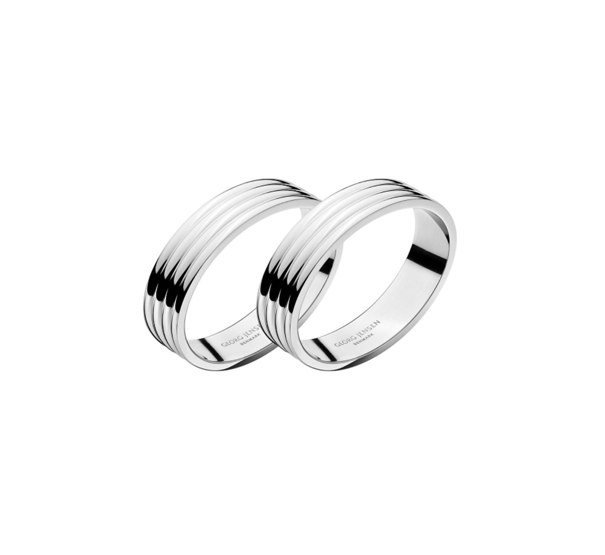 Georg Jensen Bernadotte, салфетки 2 шт