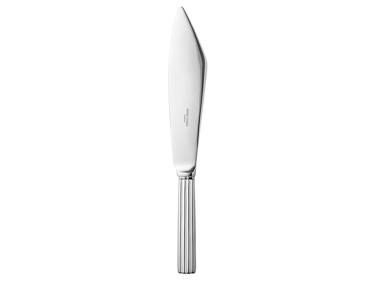 Нож Georg Jensen Bernadotte, торт