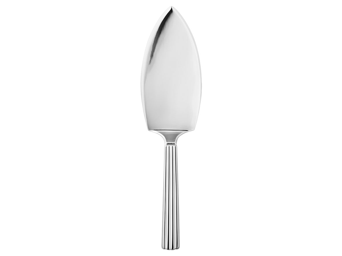 Столовые приборы Georg Jensen Bernadotte, торт