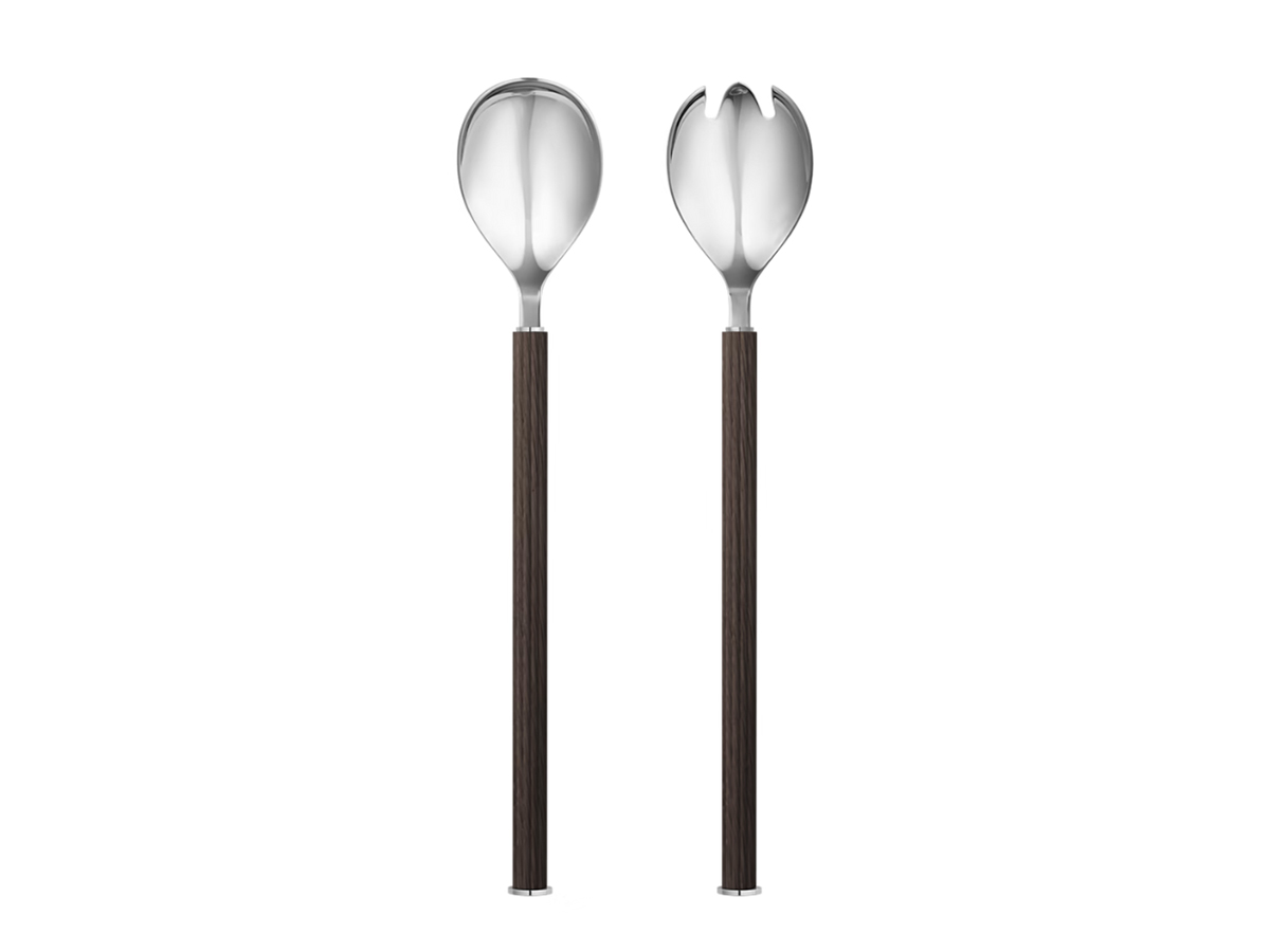 Столовые приборы Georg Jensen Bernadotte, салатные