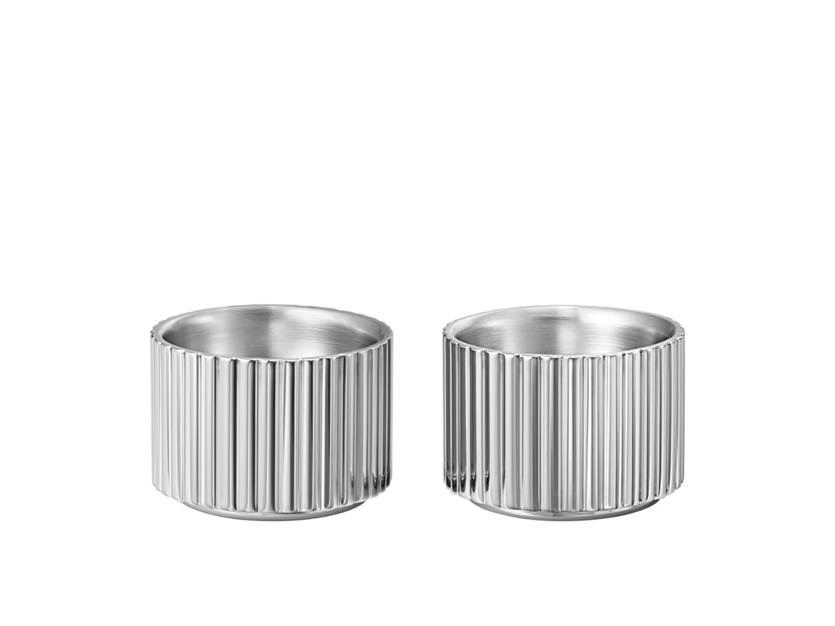 Столовые приборы Georg Jensen BernadottePortauovo Set, 2