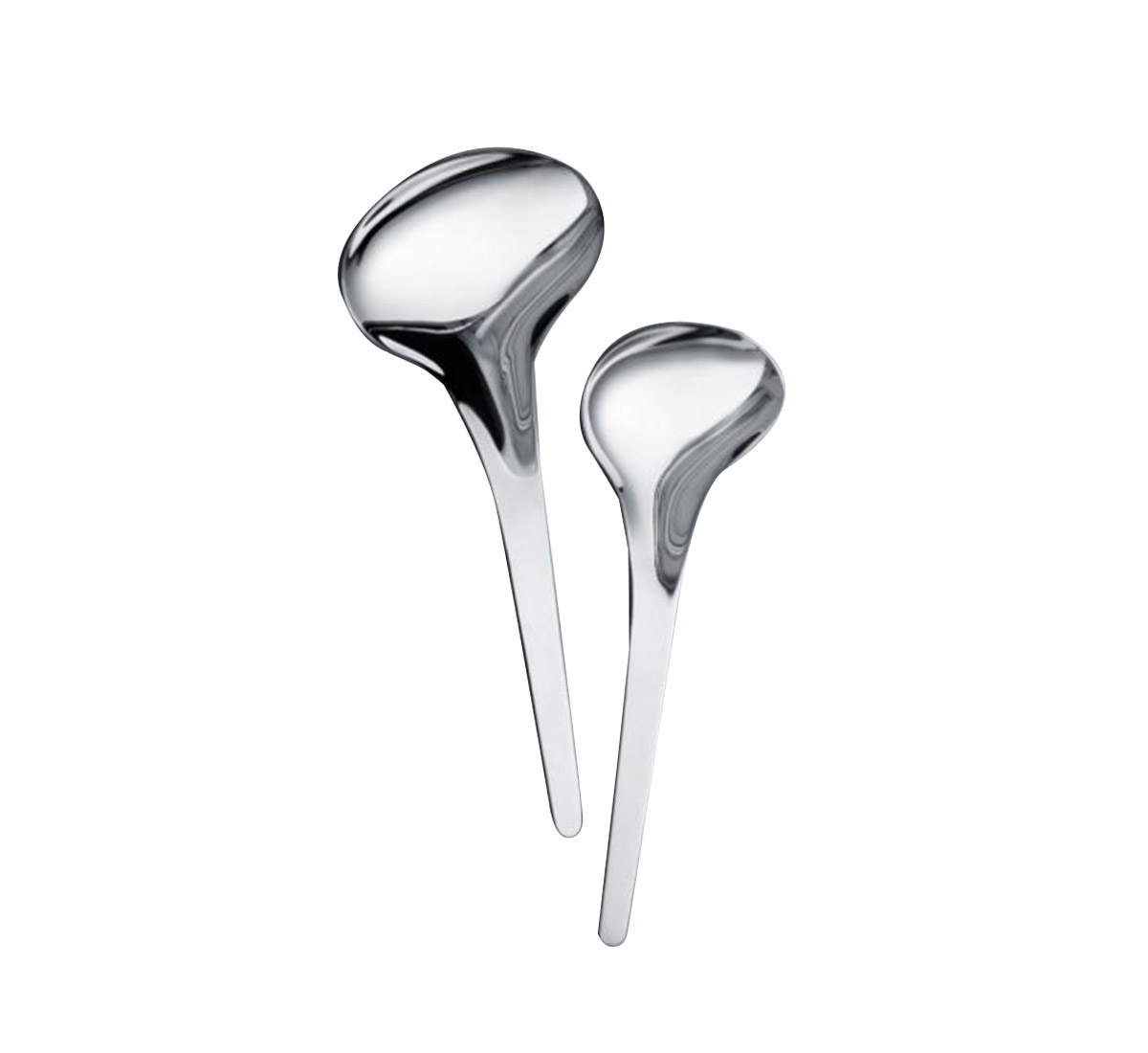 Столовые приборы Georg Jensen Bloom, сервировочные