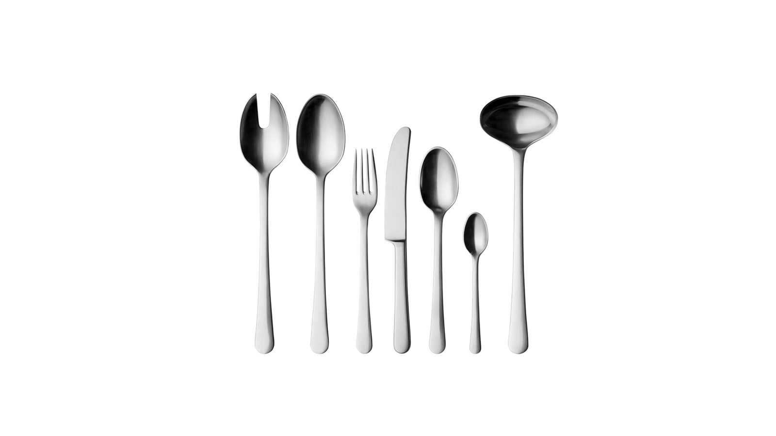Столовые приборы Georg Jensen Copenhagen