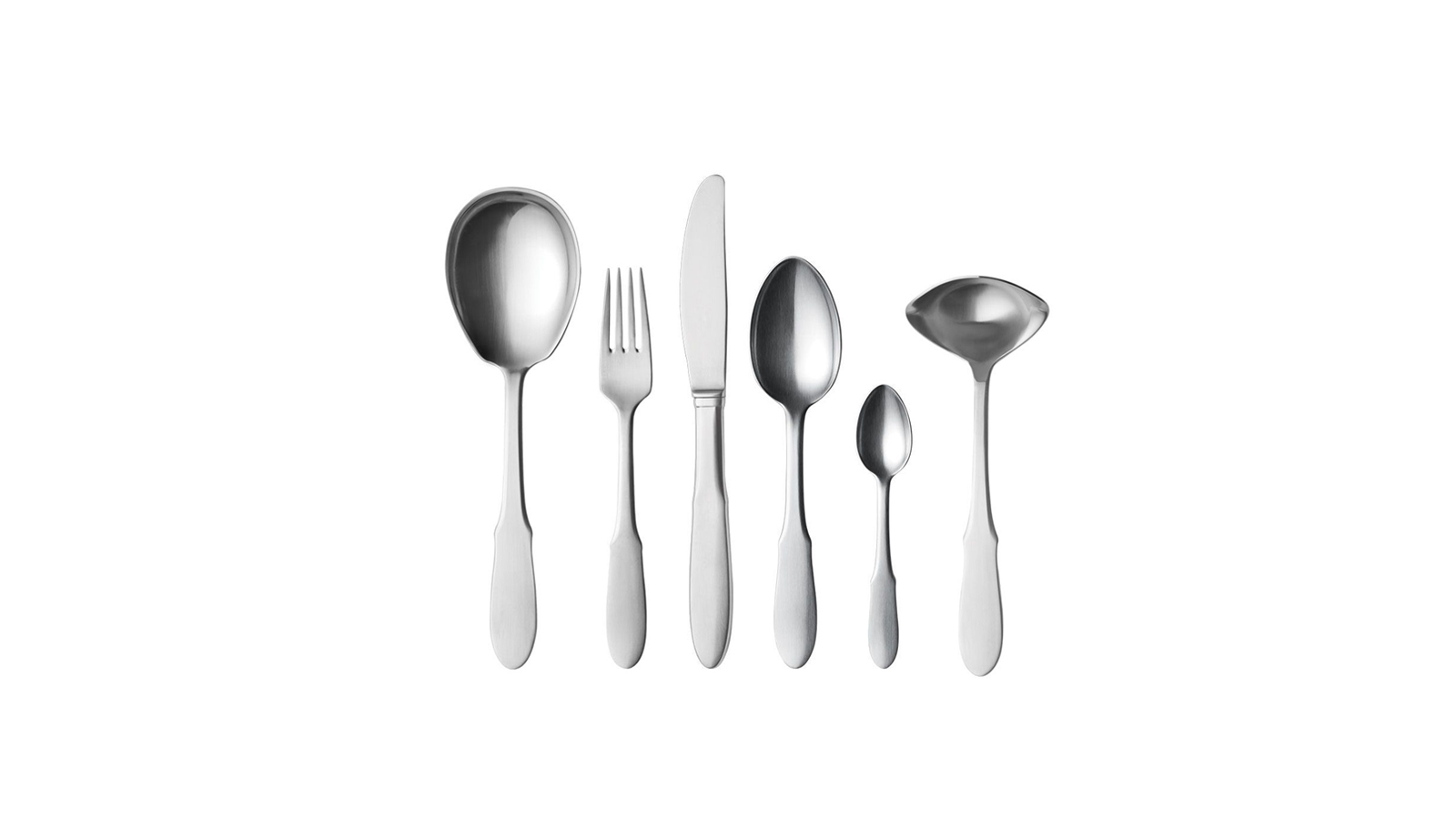 Столовые приборы Georg Jensen Mitra