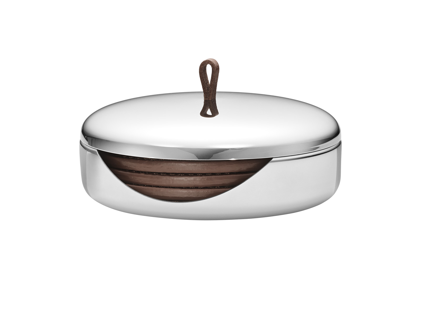 Подстаканники Georg Jensen Sky, набор