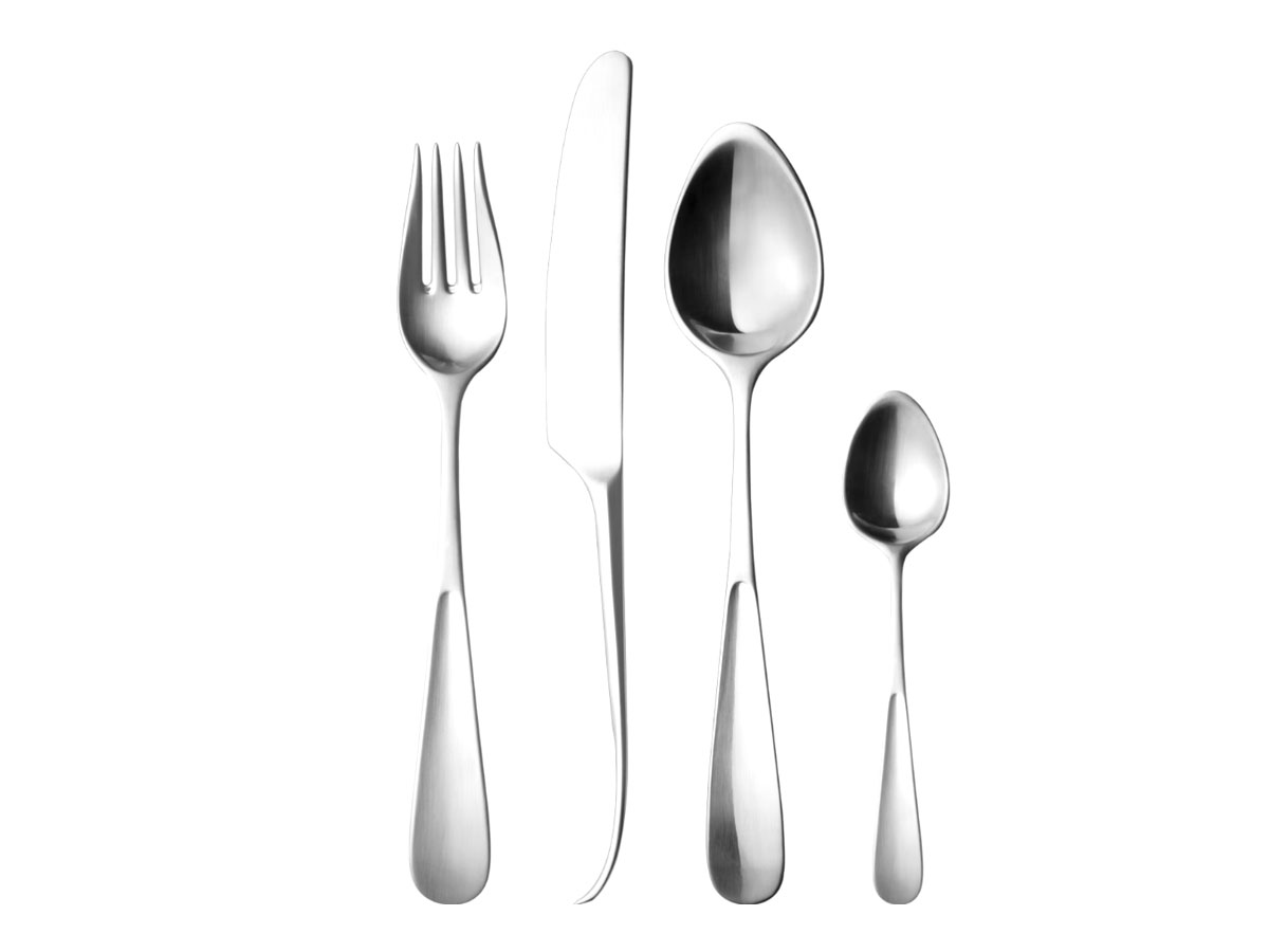 Столовые приборы Georg Jensen Vivianna, 24 шт