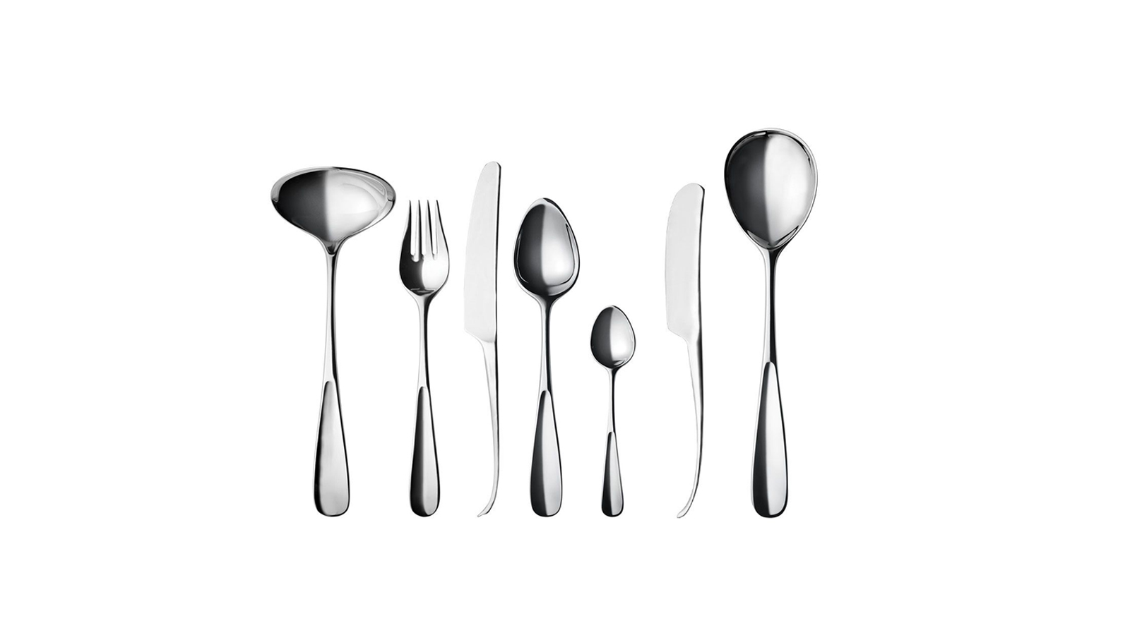Столовые приборы Georg Jensen Vivianna
