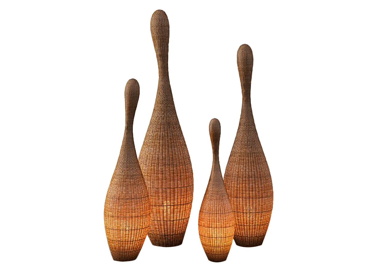 Торшер Gervasoni Bolla S/M/L/XL