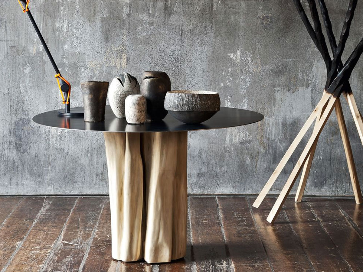 Gervasoni Brick 36 Round Table