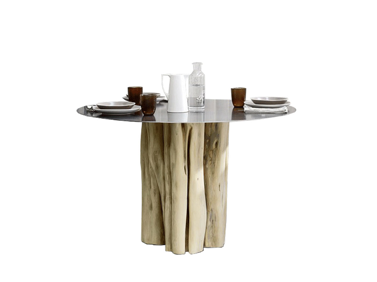 Gervasoni Brick 36 Round Table
