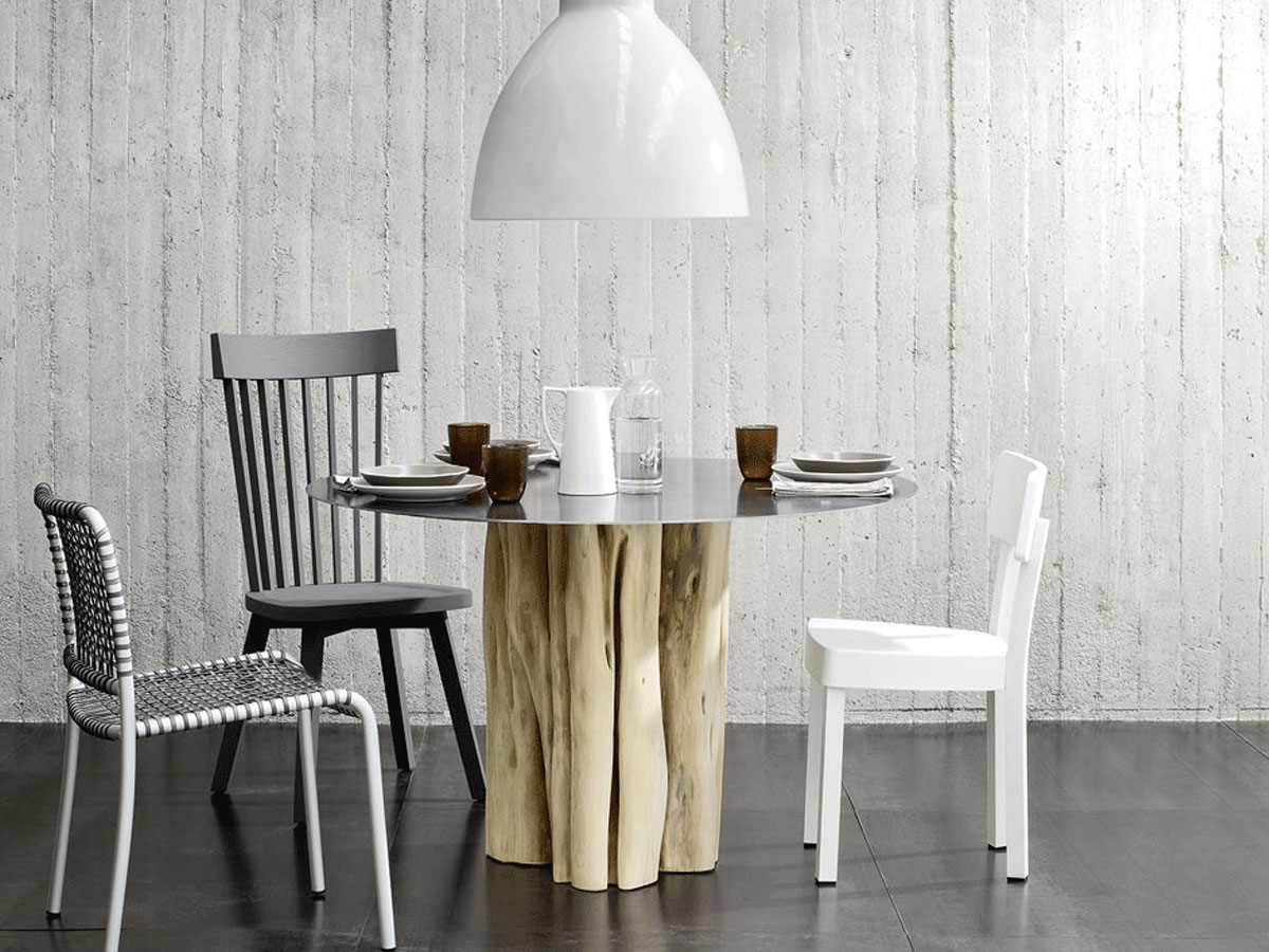Gervasoni Brick 36 Round Table