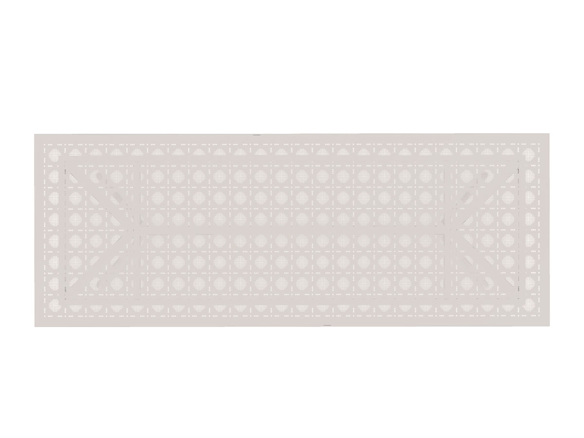 Gervasoni Brise 33 Outdoor Table