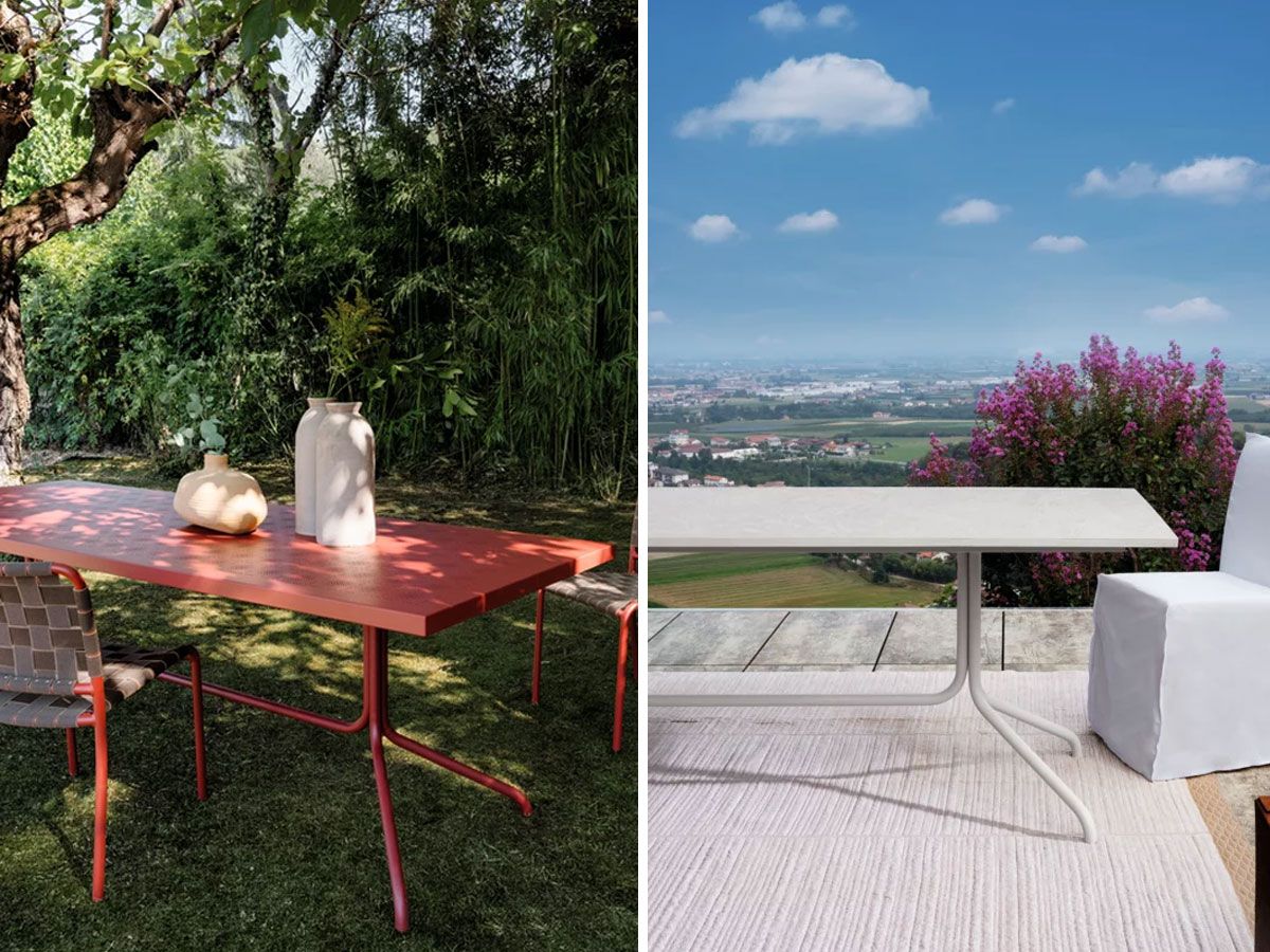 Gervasoni Brise 34 Outdoor Table
